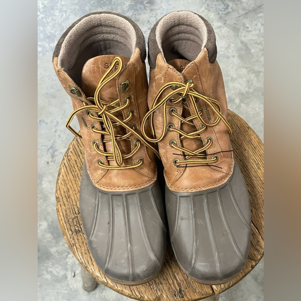 Men’s Sperry Avenue Duck Boot